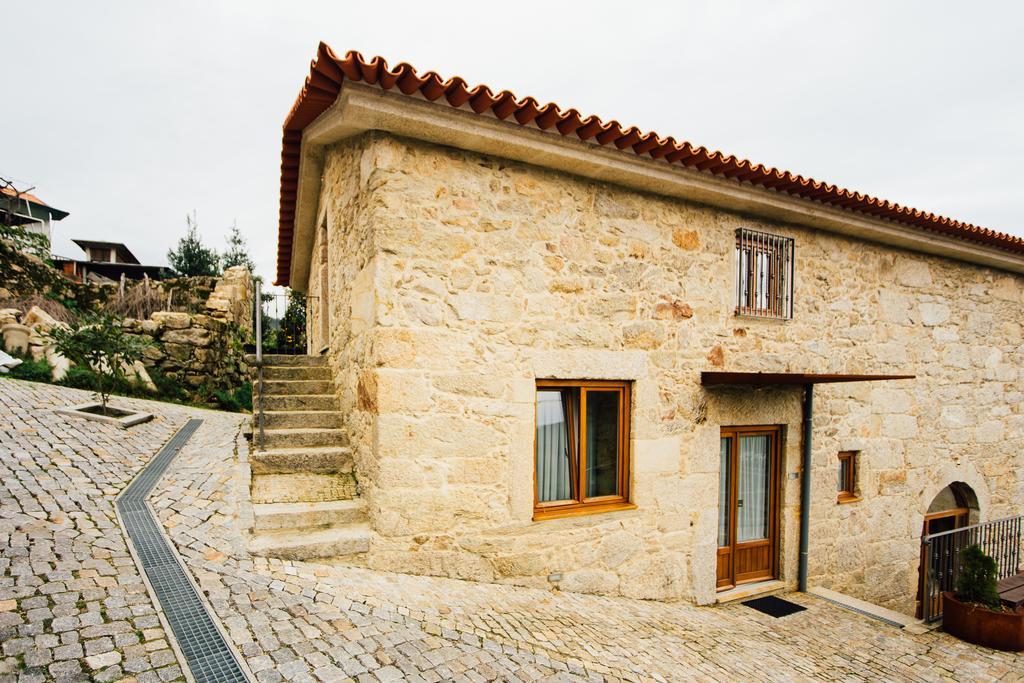 Vougaldeias Casa Da Tulha Guest House Sever do Vouga Exterior photo